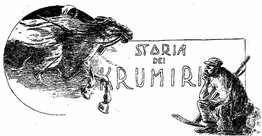 KRUMIRO