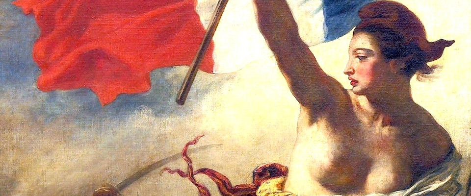 LA MARIANNA, SIMBOLO DELLA FRANCIA